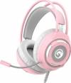Marvo HG8936 Over Ear Gaming Headset (2x3.5mm / USB) Pink